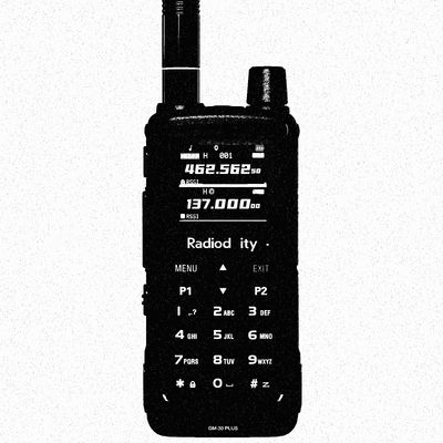 Radioddity GM-30 Plus