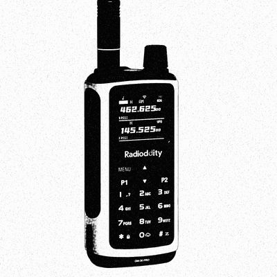 Radioddity GM-30 Pro