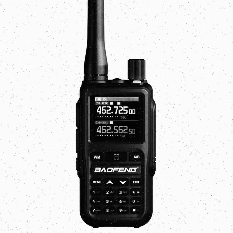 Baofeng UV-5G Mini