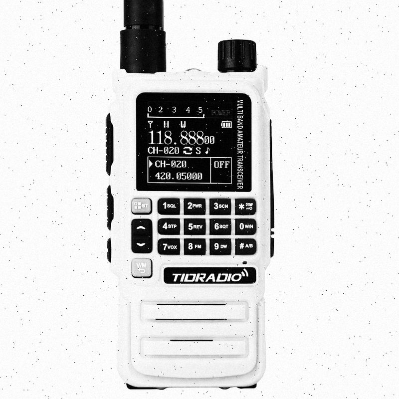 TIDRADIO TD-H3 Plus GMRS
