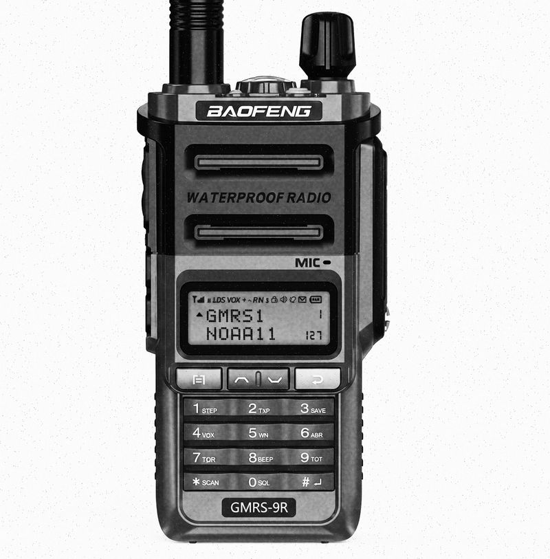 Baofeng GMRS-9R